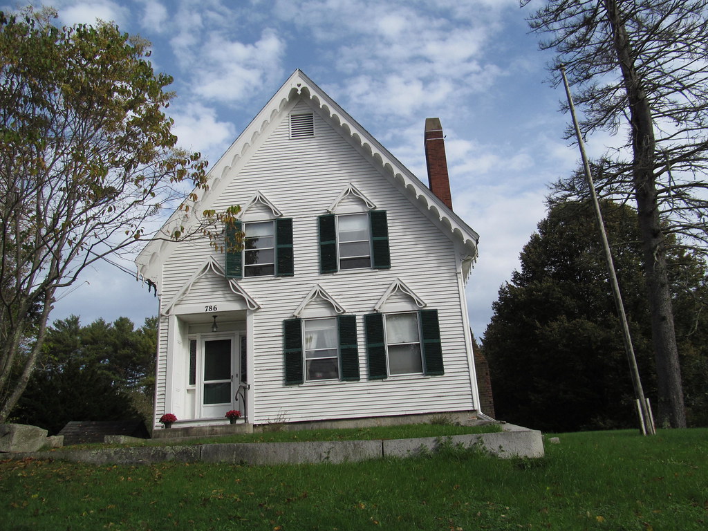 Waldoboro, Maine Waldoboro, Maine Doug Kerr Flickr