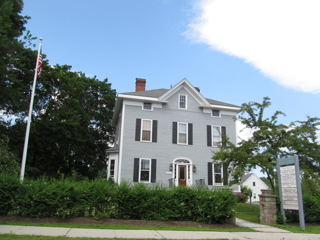 Yarmouth, Maine Yarmouth, Maine Doug Kerr Flickr