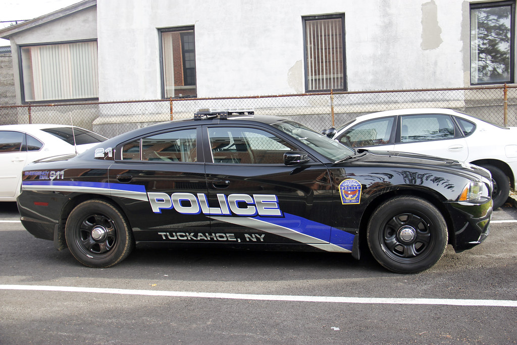 Picture Of Village Of Tuckahoe, New York Police Department… Flickr