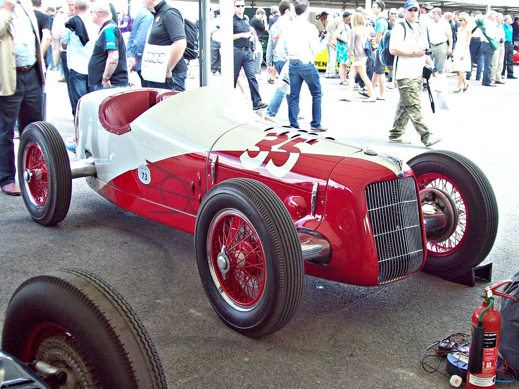 452 Miller Ford V8 (1935) Miller Ford V8 (1935) Engine 360… Flickr