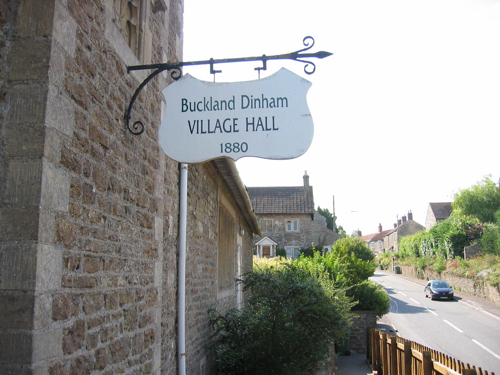 Buckland Dinham Somerset Bloke Flickr