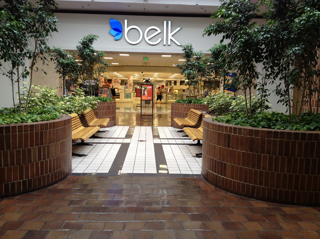 Jacksonville Mall Jacksonville, NC August 2012 Flickr