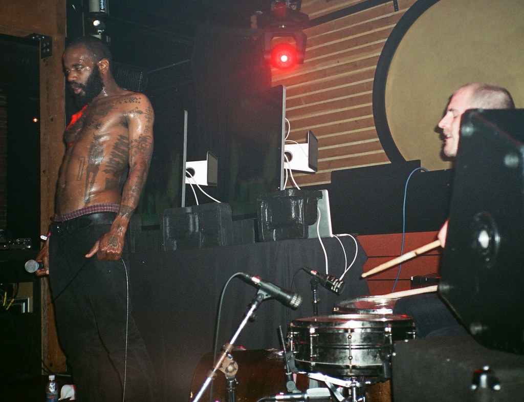 Death Grips Erin Altomare Flickr