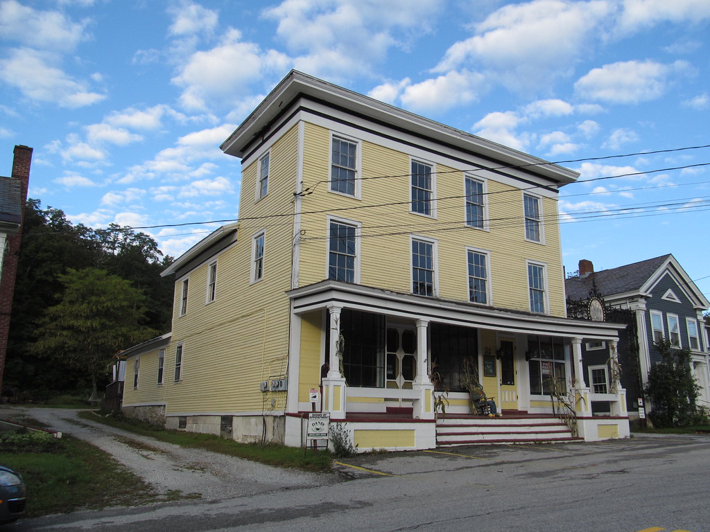 Danby, Vermont Danby, Vermont Doug Kerr Flickr