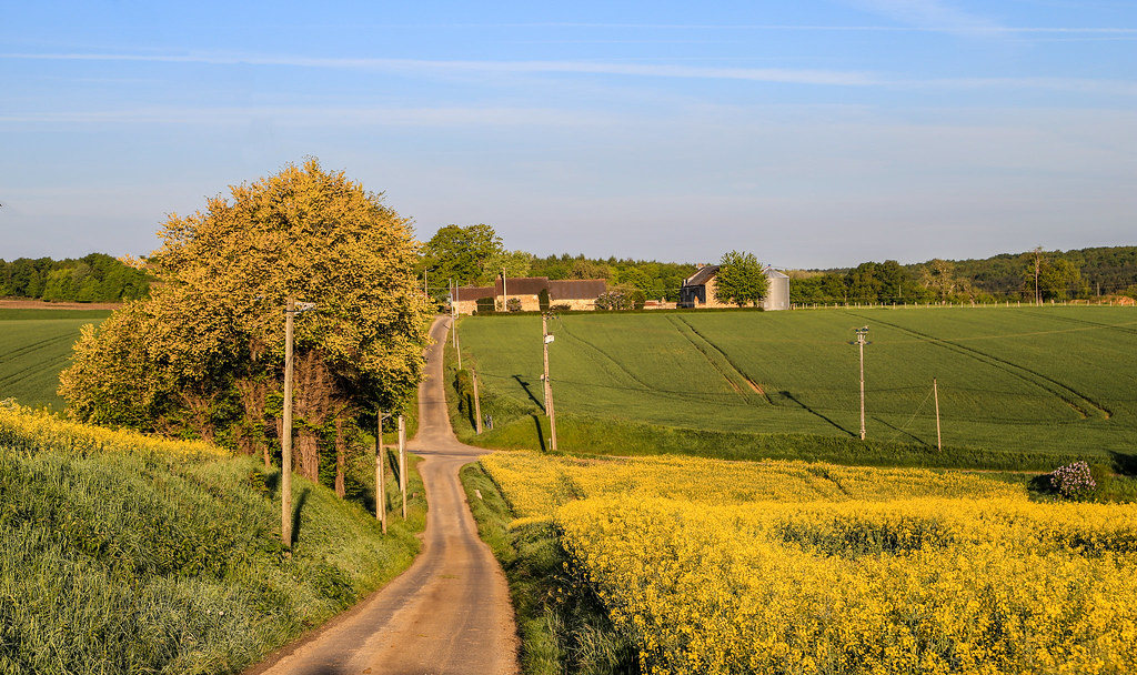 Cravent, France We had only two days at our rental in Crav… Flickr