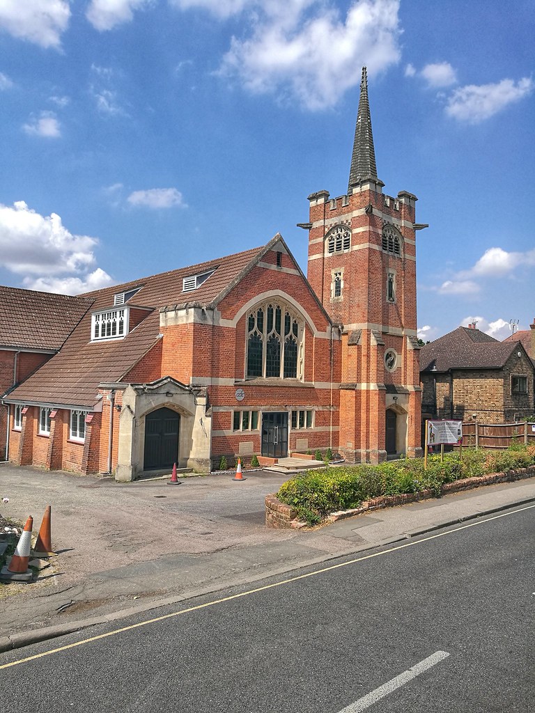 PBWA Pinner Pinner Baptist Church Ian Wood Flickr