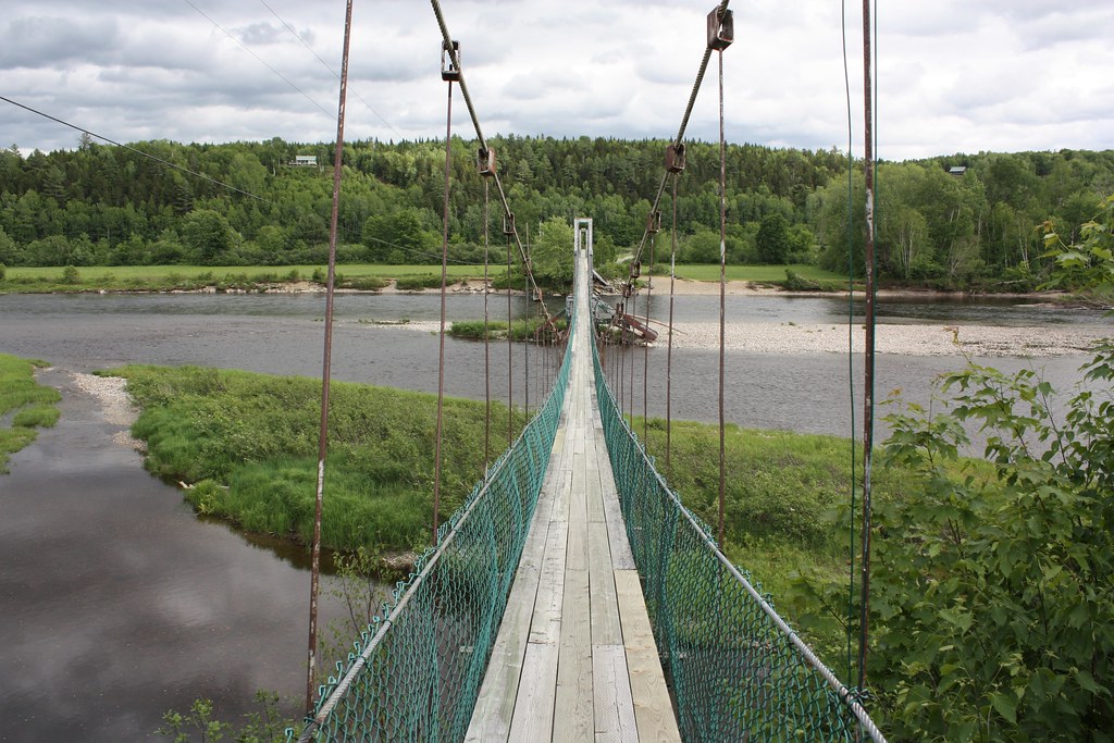Elevation of Bloomfield Ridge Rd, Bloomfield Ridge, NB E6A, Canada