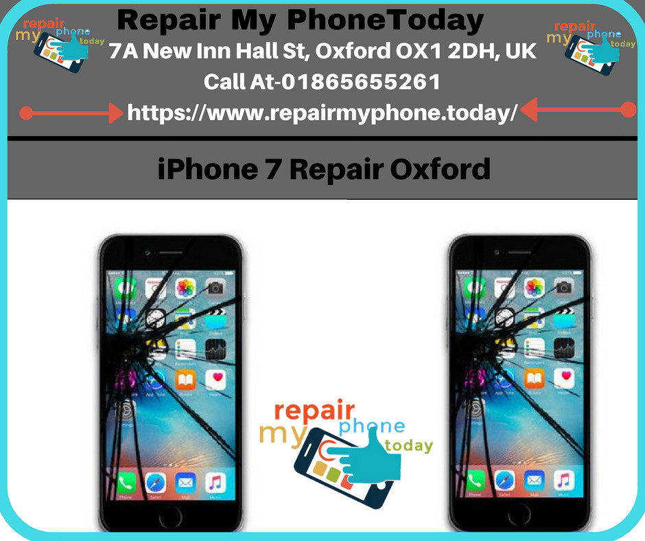 iPhone 7 Repair Oxford specialises in i… Flickr