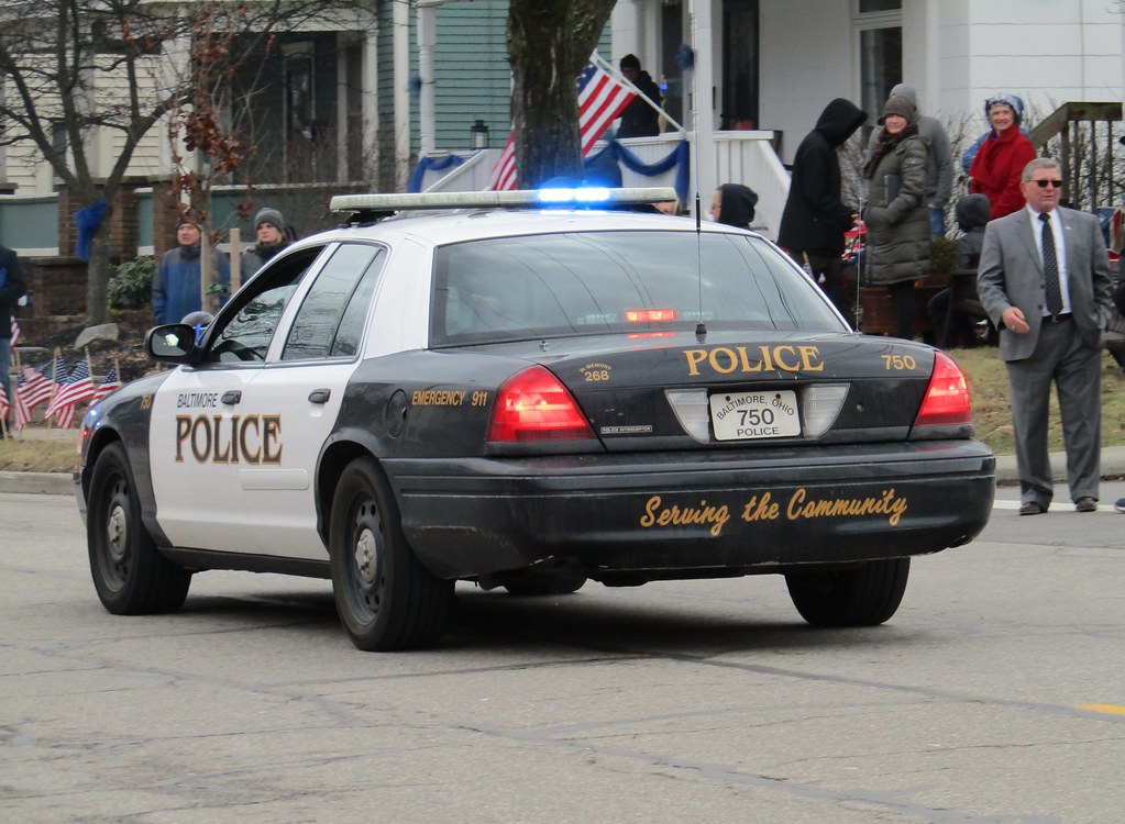 Baltimore Police Department Baltimore, Ohio Police Departm… Flickr
