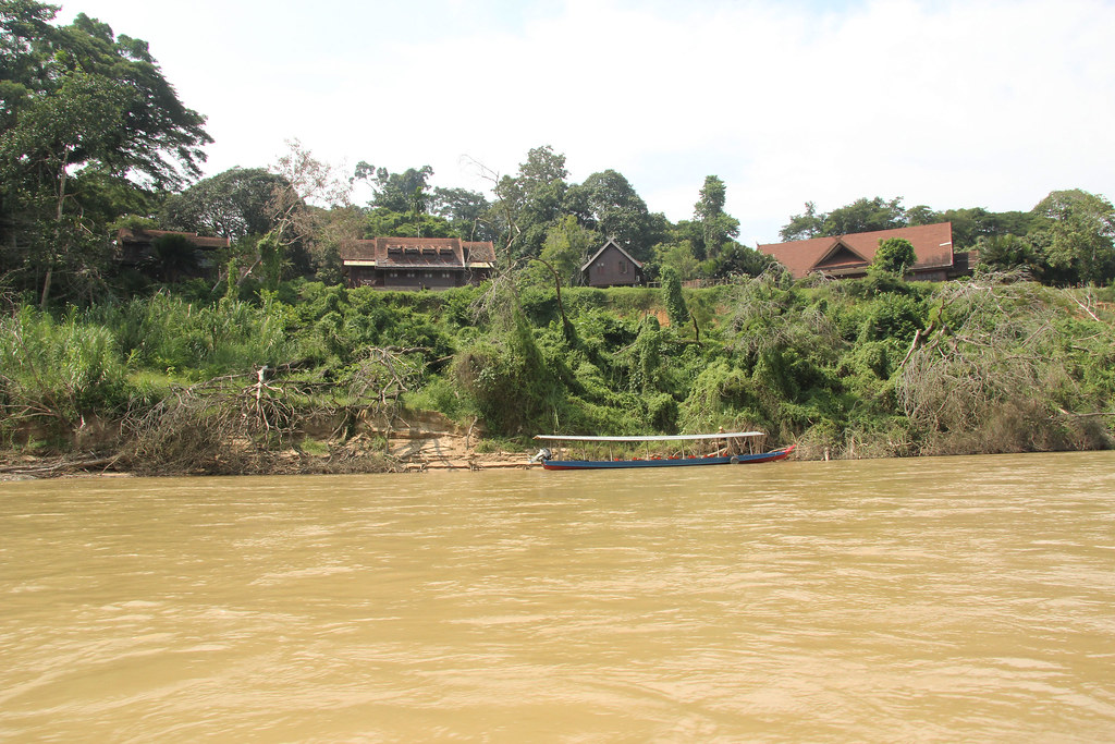 Sungai Tembeling, Kuala Tahan, Taman Negara, Malaysia Flickr
