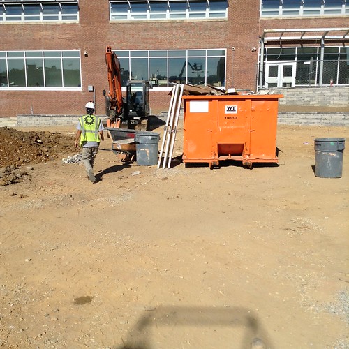 Van Ness Elementary School Van Ness Elementary School Wa… Flickr