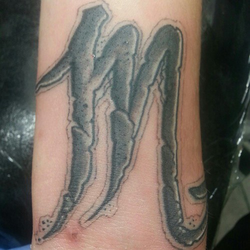 La EME. tattoos tattoo certifiedcustoms love doing this
