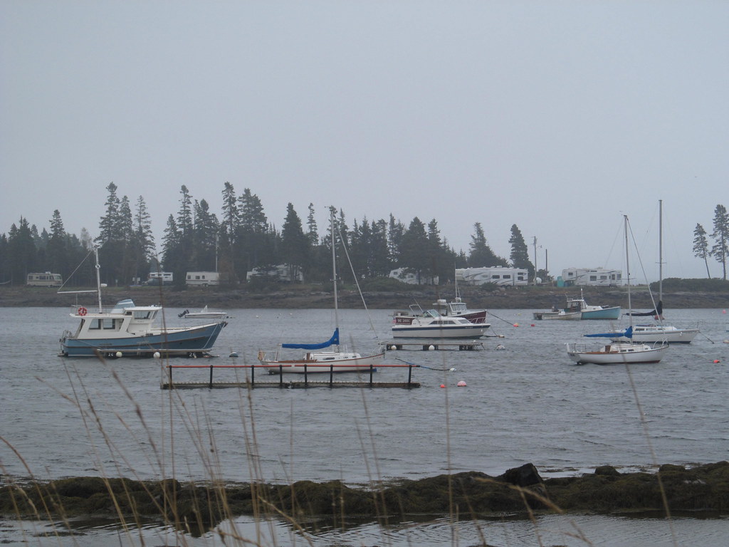 Jonesport, Maine Jonesport, Maine Doug Kerr Flickr