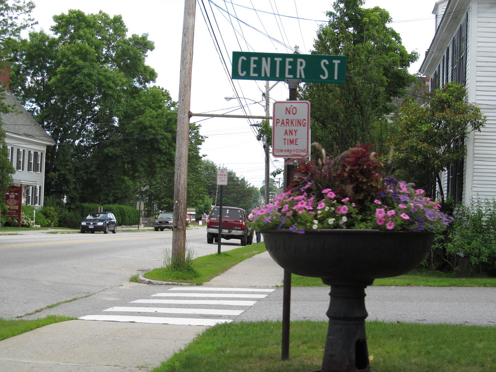 Yarmouth, Maine Yarmouth, Maine Doug Kerr Flickr