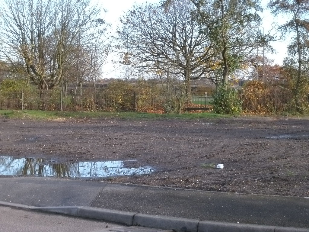 Chelmsley Wood Birmingham uk,The Houses On This Part Of Fi… Flickr