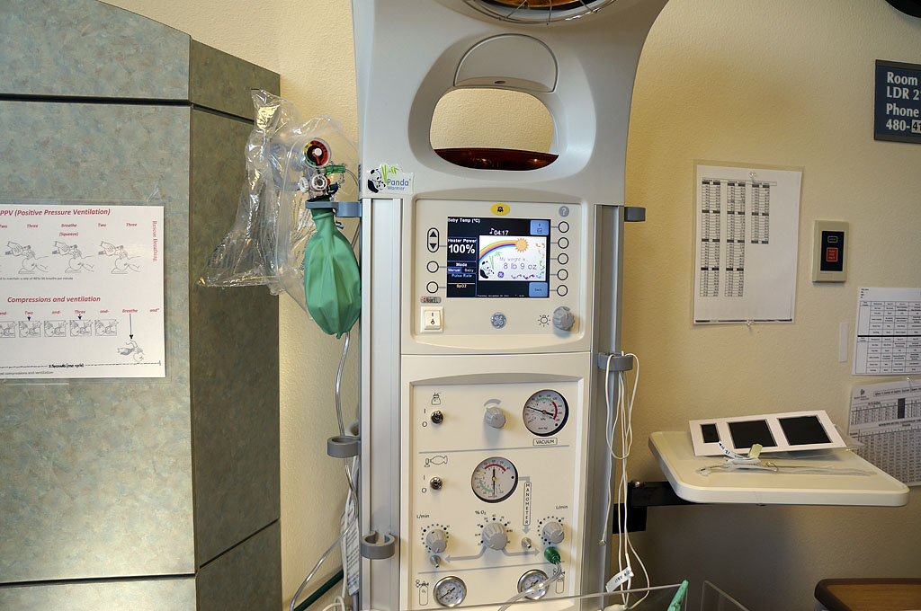 Banner Desert Hospital Labor & Delivery He is finally here… Flickr