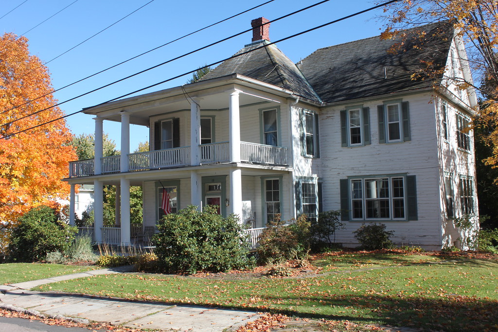 Frostburg House Joseph Flickr