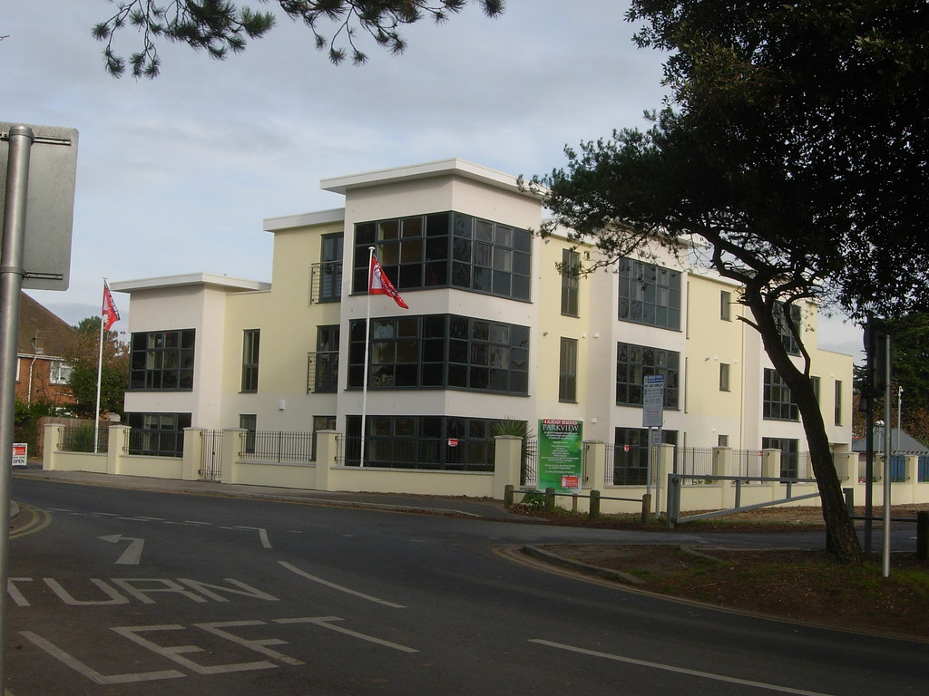 PARK VIEW / ALBERTA HOUSE. KINGS PARK. BOURNEMOUTH. DORSET… Flickr