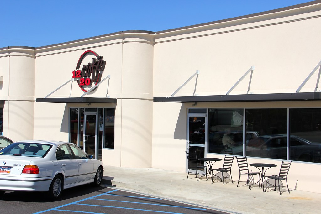 1220 Cafe in Tallassee, AL Flickr