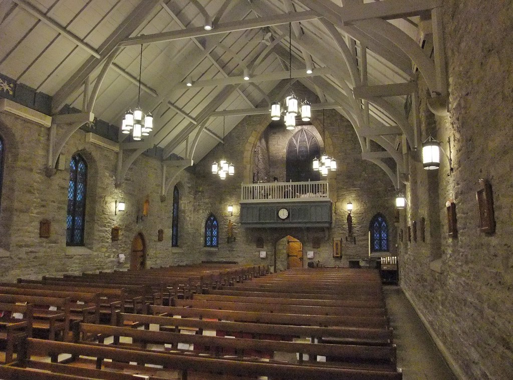 St. Peter Catholic Church, Brownsville, PA catholicsanctuaries Flickr