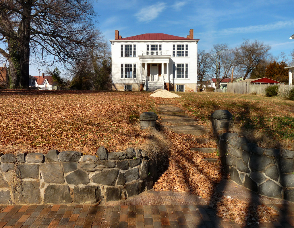 "Rivermont" Lynchburg, Virginia 205 F Street a twosto… Flickr