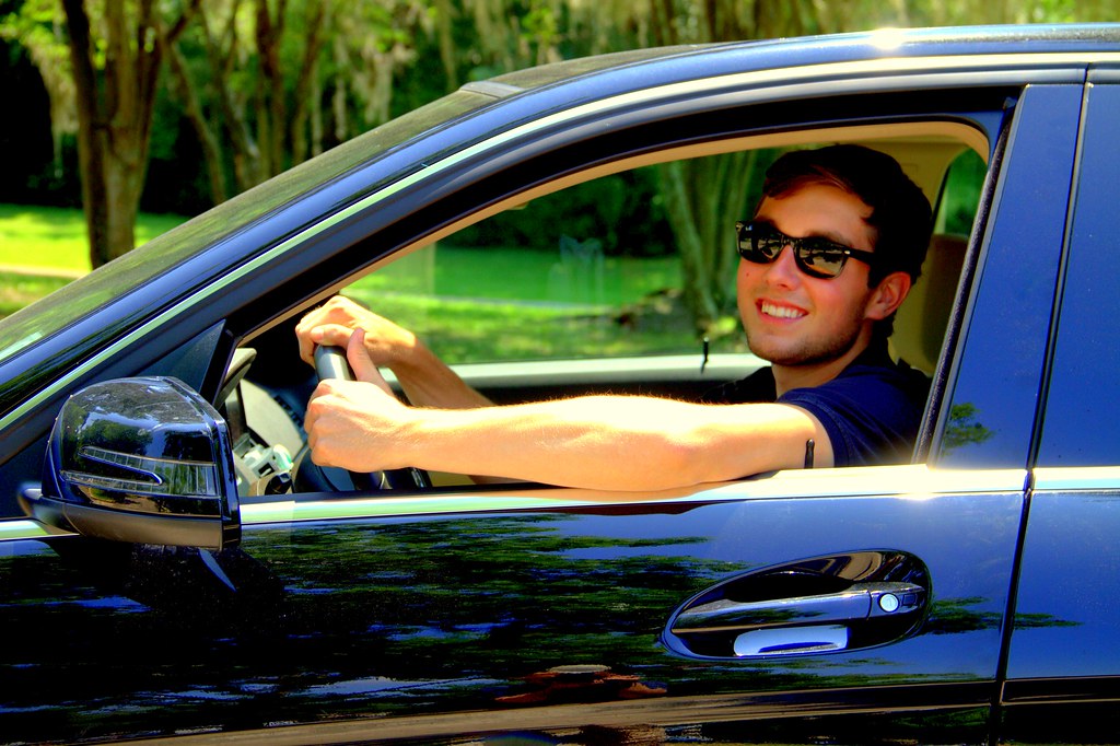 KYLE & CAR (6) jlupold1 Flickr