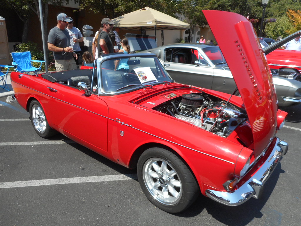 Downtown Napa Car Show 82016 036 Craig Owens55 Flickr