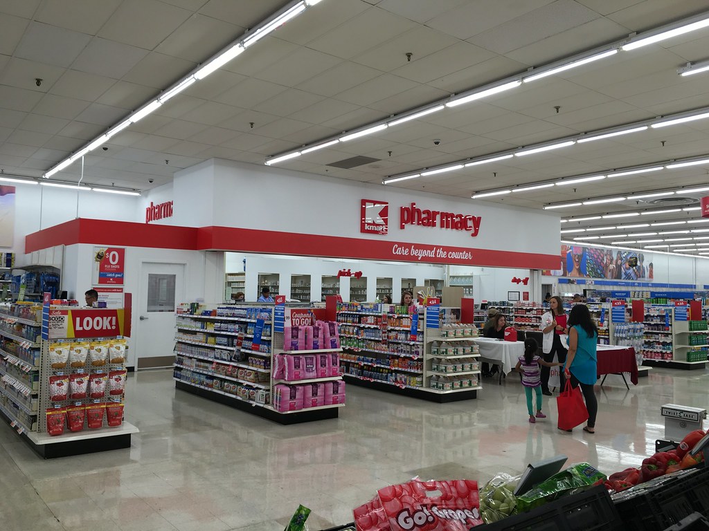Kmart Des Plaines (Chicago), Illinois ReGrand Opening… Flickr