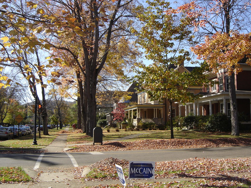 Warren, PA Liberty Street a photo on Flickriver