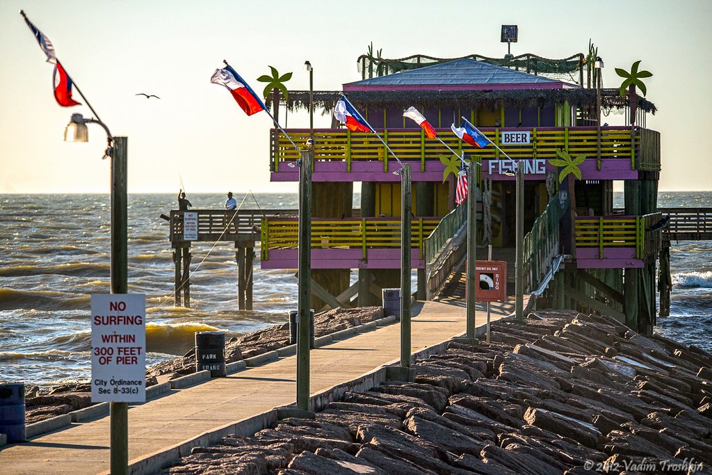 61st St. Fishing Pier Flickr