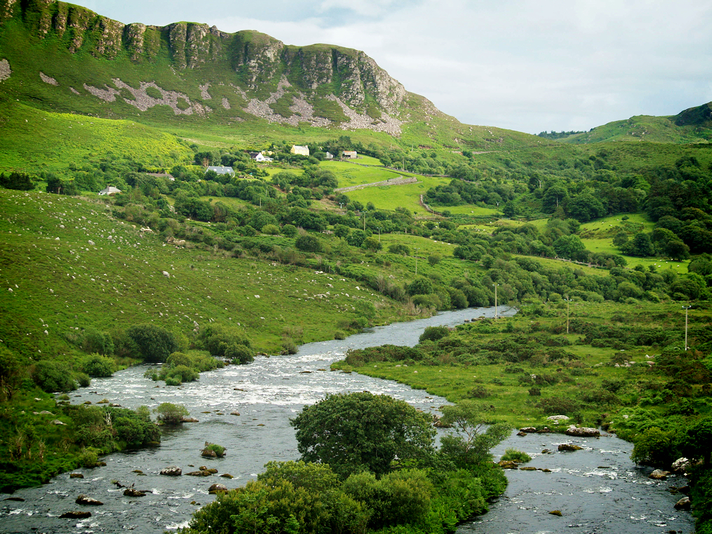 Irish Valley Viv Lynch Flickr