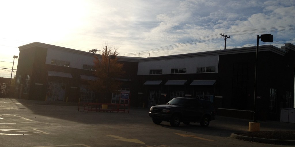 Lowes South Blvd Charlotte, NC Mike Kalasnik Flickr