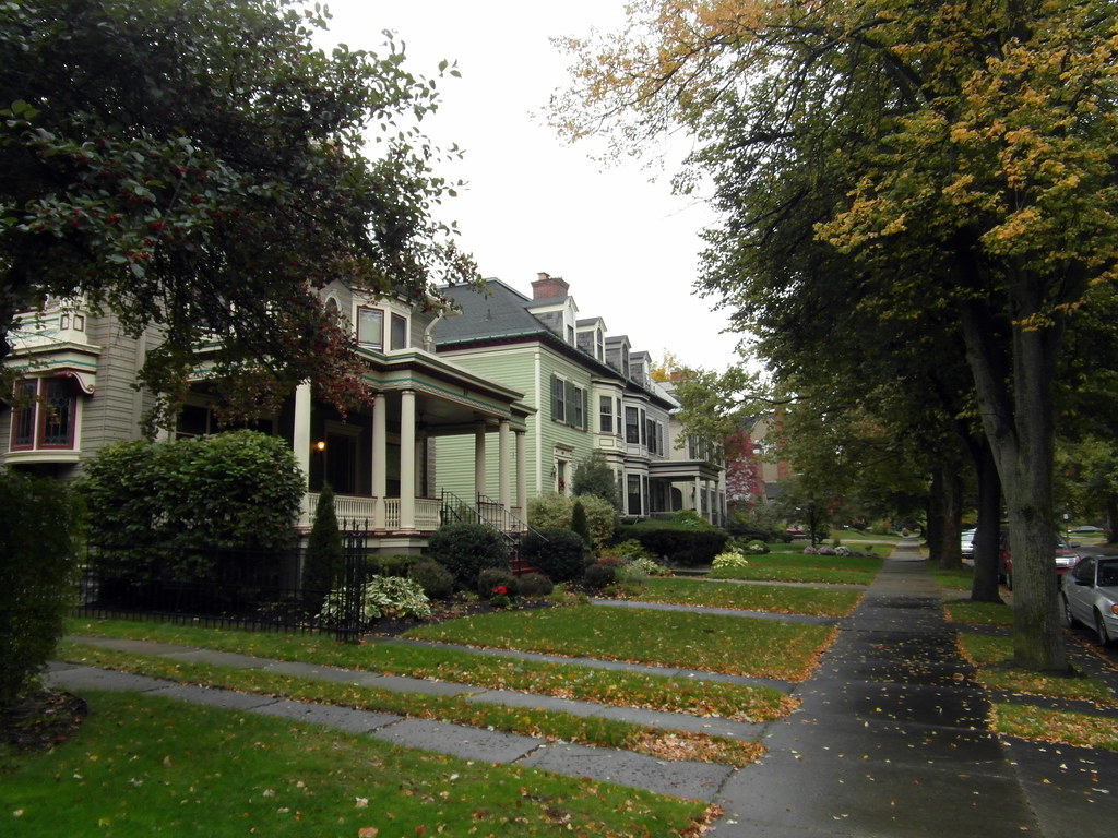 Oakland Place Oakland Place, Buffalo Reading Tom Flickr