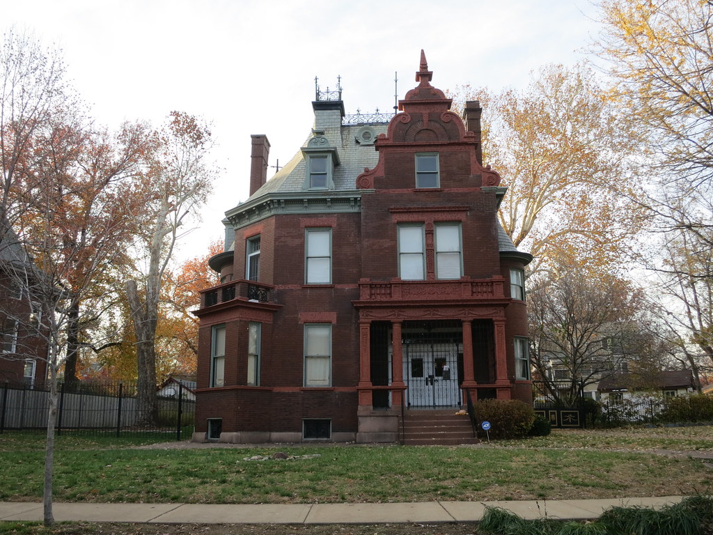 Awesome House in Compton heights Paul Sableman Flickr