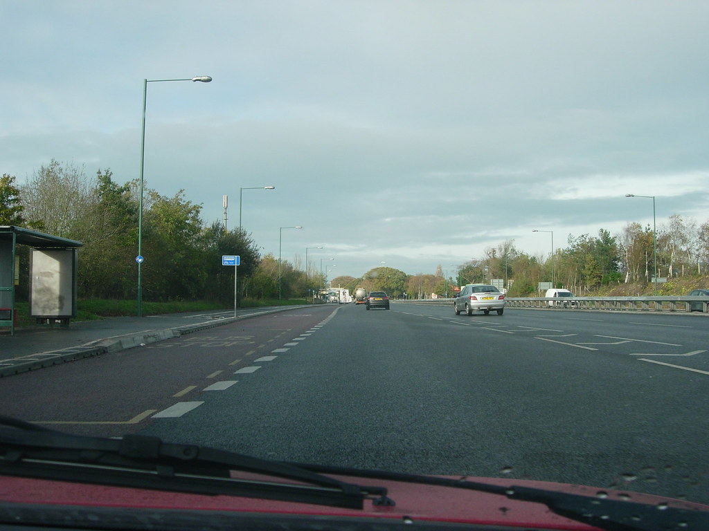 CASTLE LANE EAST. BOURNEMOUTH. DORSET. DECEMBER 2005 Flickr