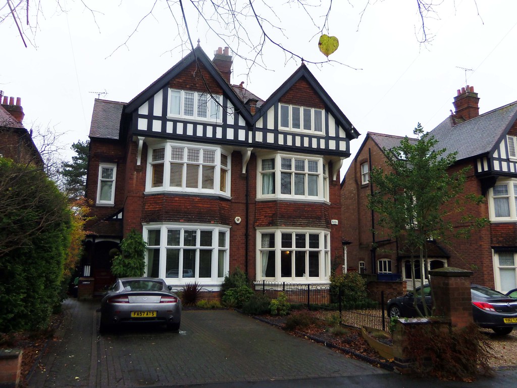 10 AND 12 NORTHUMBERLAND ROAD, LEAMINGTON SPA, NOV 2012 Flickr
