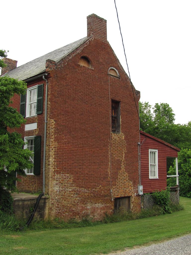 Davidson House, Buckingham Court House, Va 2 [7 images mak… Flickr