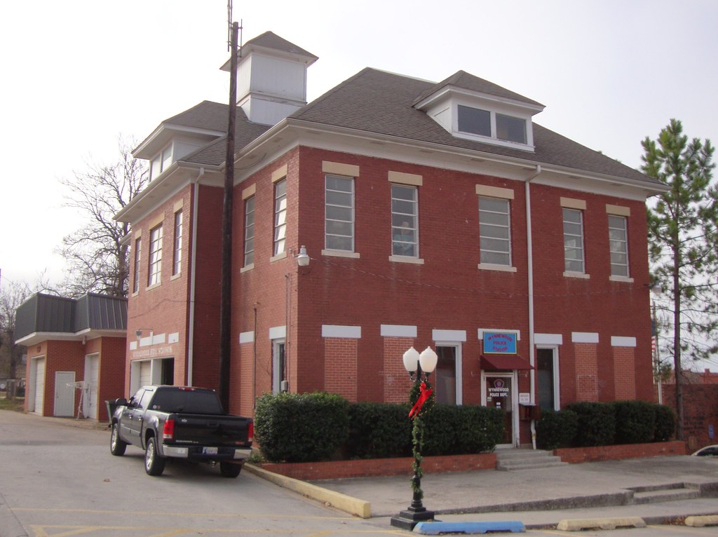 Wynnewood, Oklahoma Fire and Police Department Wynnewood i… Flickr