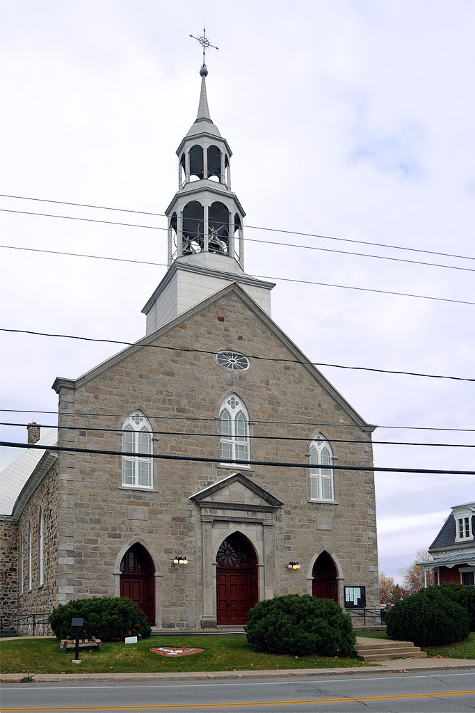 pl20oct08stsulpice1 copy Une vue de l'église SaintSulpice… Flickr