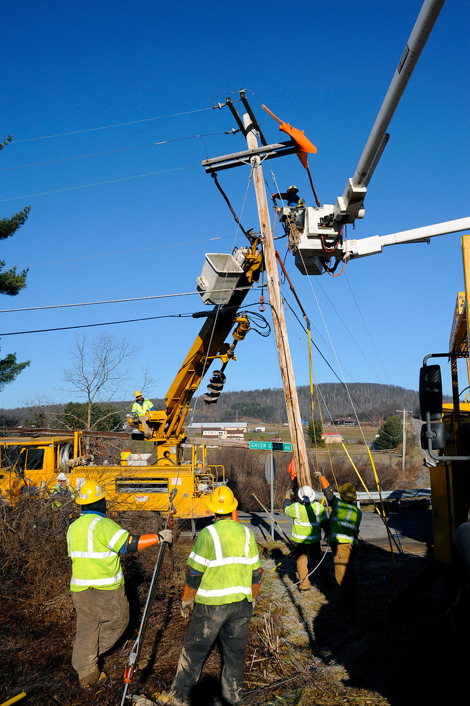 Storm Repairs in Garrett County Inspections identified num… Flickr