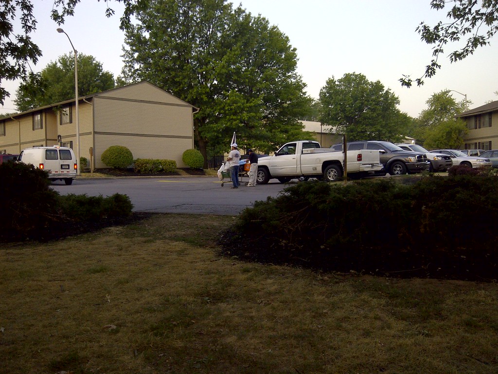 Forest hills apartaments,Indianapolis. Ikancho Flickr