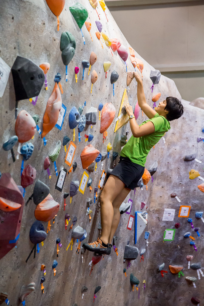 Indoor Rock Climbing Fall 2016 Flickr