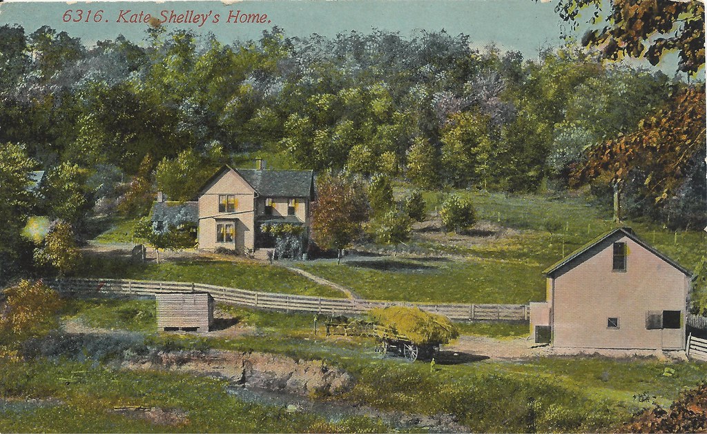 Boone County, Iowa, Kate Shelley, Home, CNW, Chicago North… Flickr