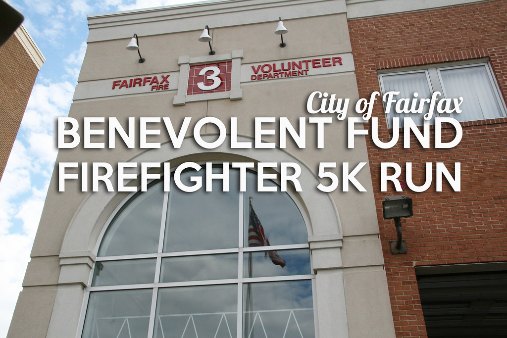 City of Fairfax Benevolent Fund Firefighter's 5K Run Flickr