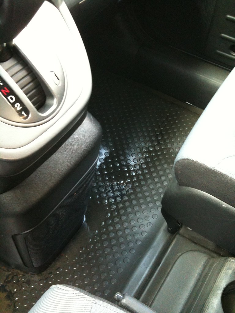 Water Damage to the Stereo System The bass speaker in the … Flickr