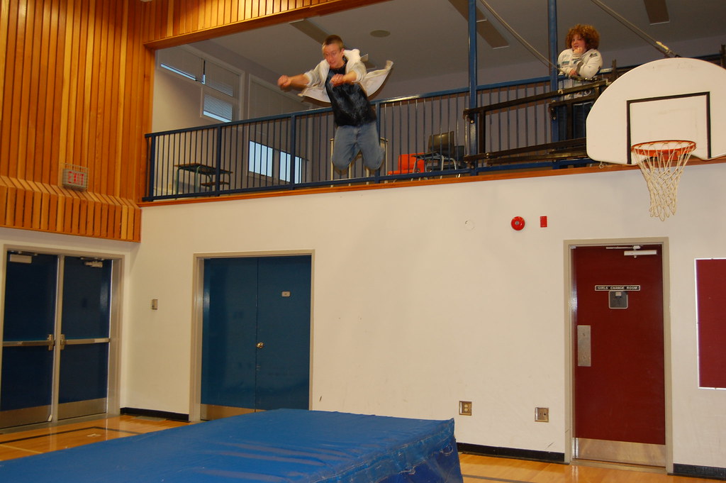 Byemoor School greg.mcpherson Flickr