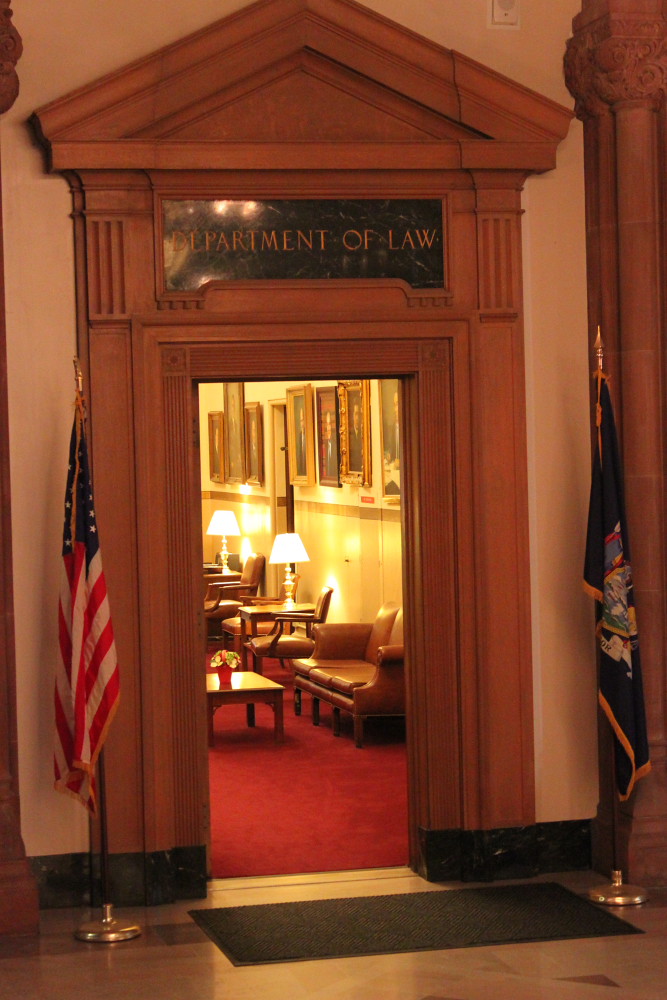 DEPARTMENT OF LAW The office of the State Attorney General… Flickr