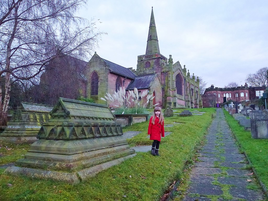 All Saints, Childwall, Liverpool. More info below. en.wiki… Flickr