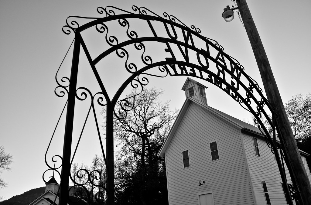 Boxley Community Building2 South of Ponca, Arkansas. As s… Flickr