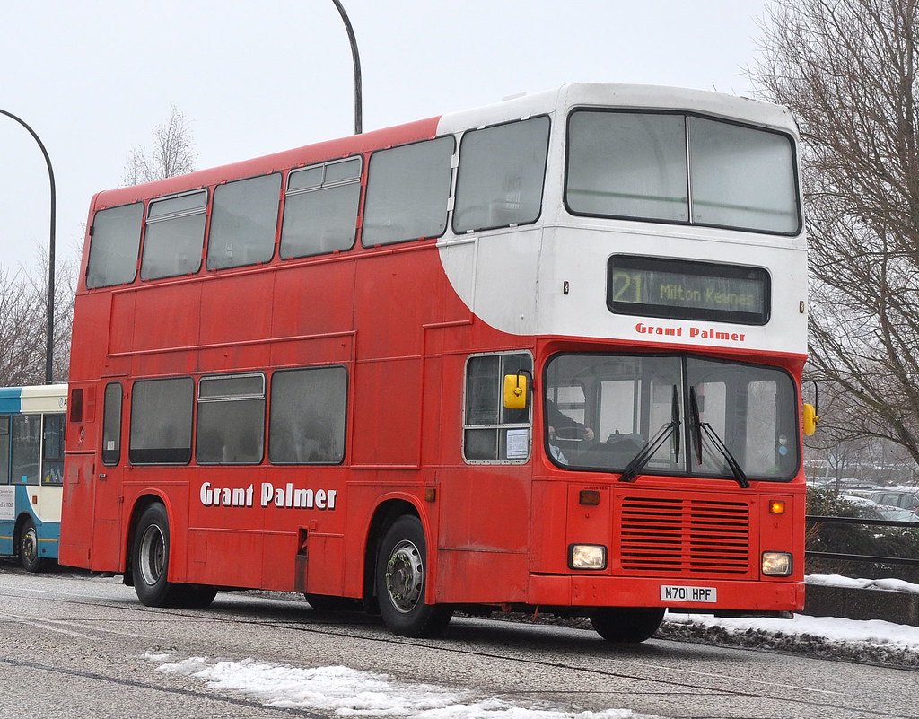 M701HPF Milton Keynes Daniel Mears Flickr